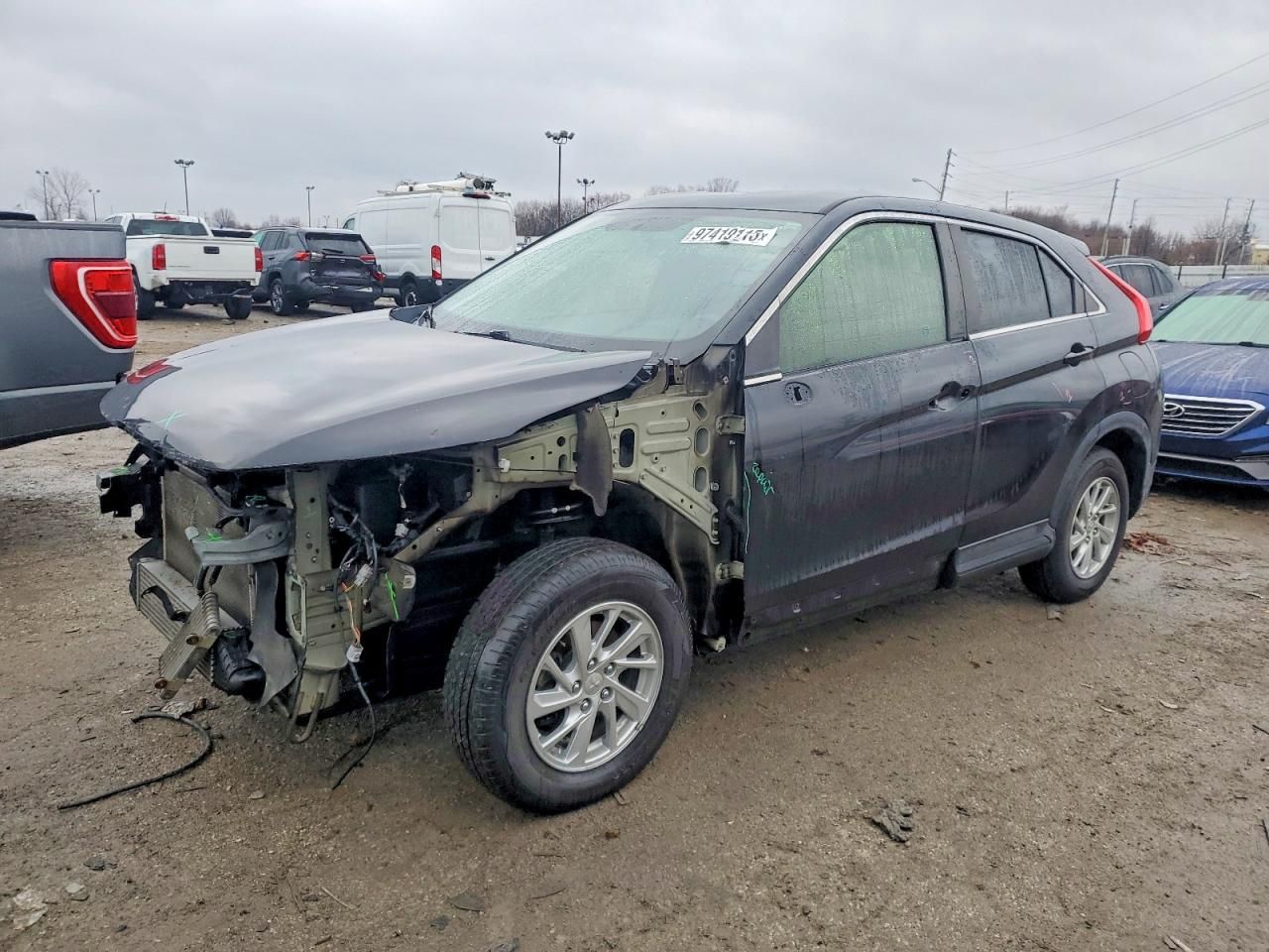 2019 Mitsubishi Eclipse Cross es