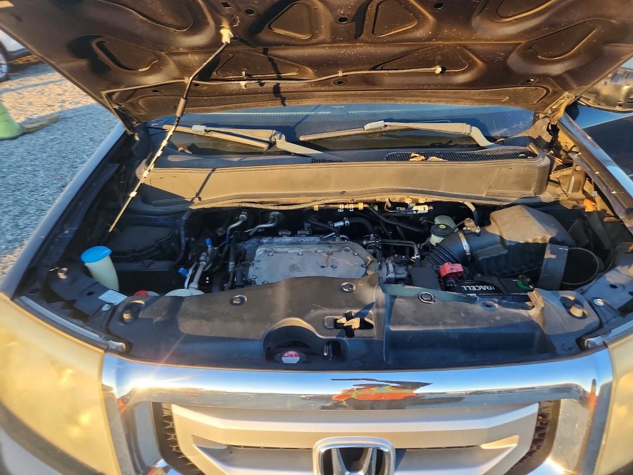 2011 Honda Pilot exl