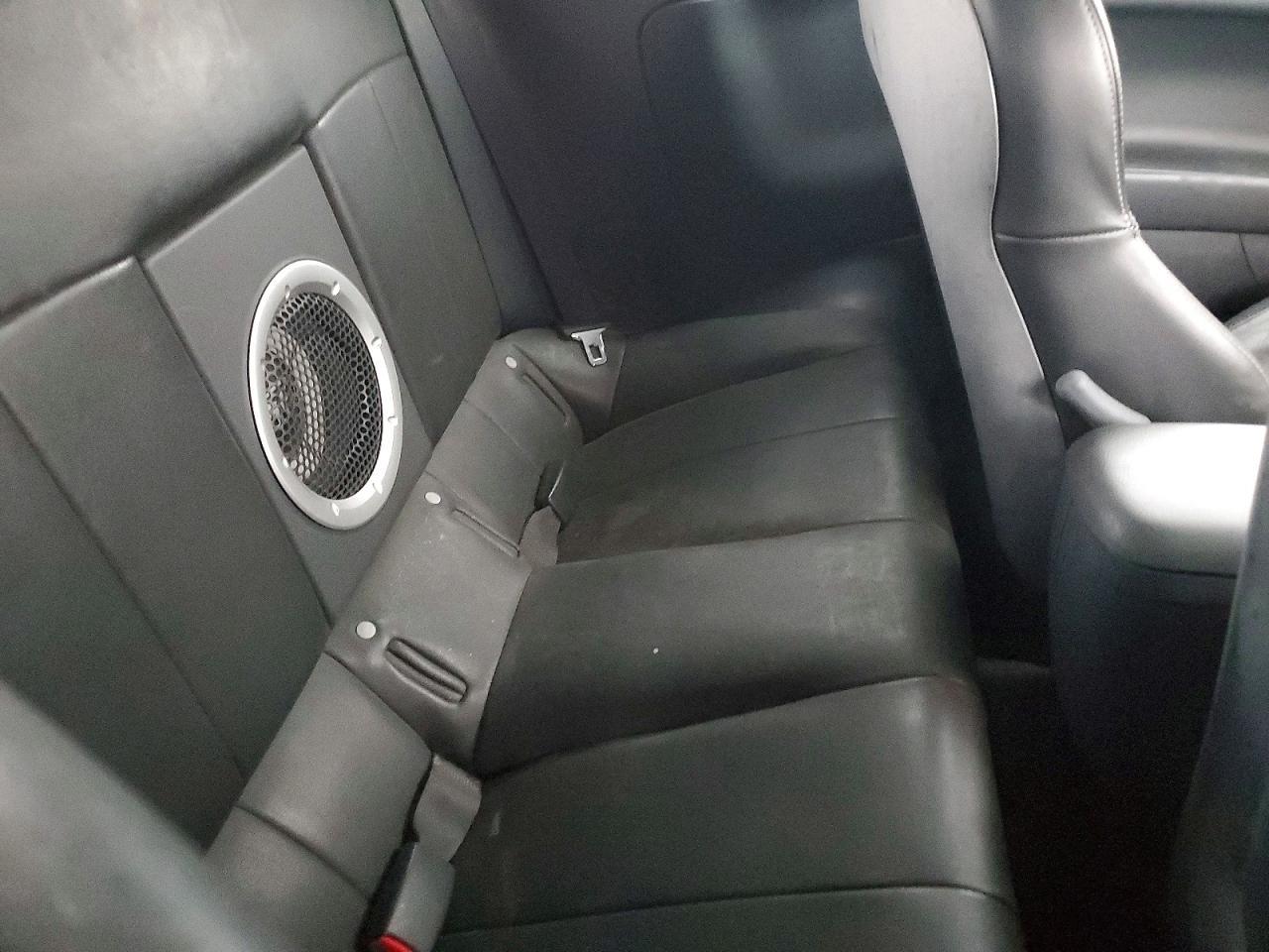 2007 Mitsubishi Eclipse Spyder gs