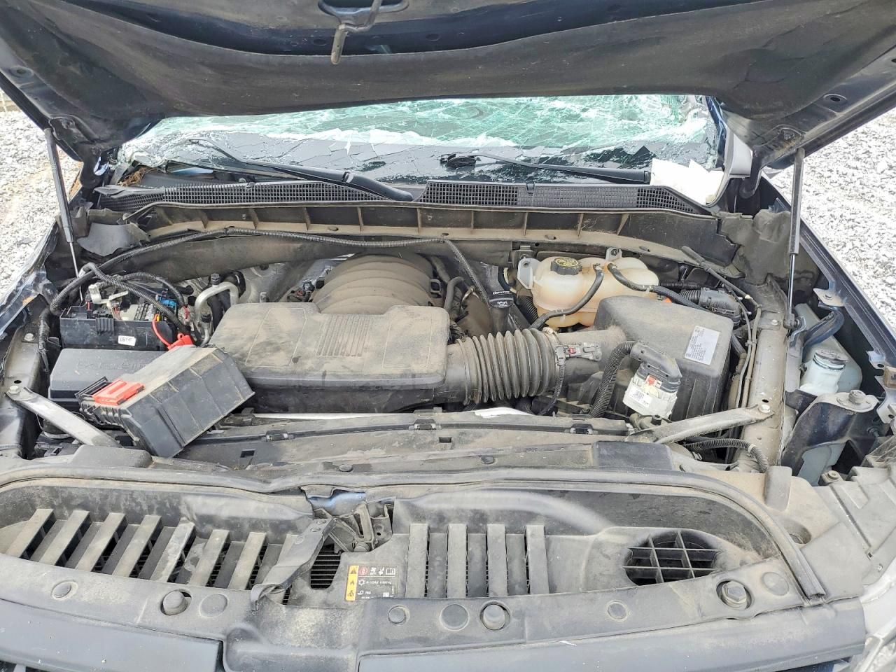 2021 Chevrolet Silverado K1500 lt Trail Boss