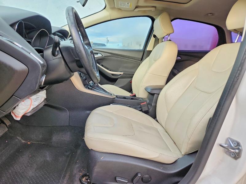 2018 Ford Focus Titanium
