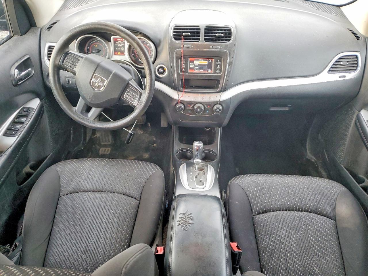 2015 Dodge Journey se