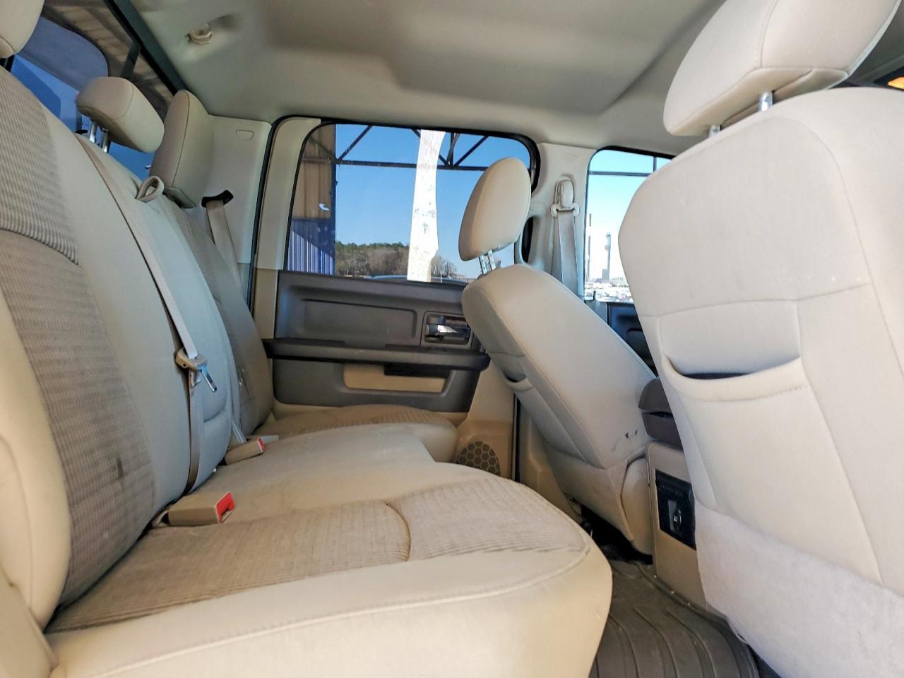 2011 Dodge Ram 1500
