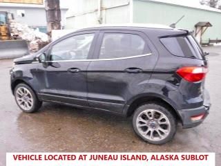2019 Ford Ecosport Titanium