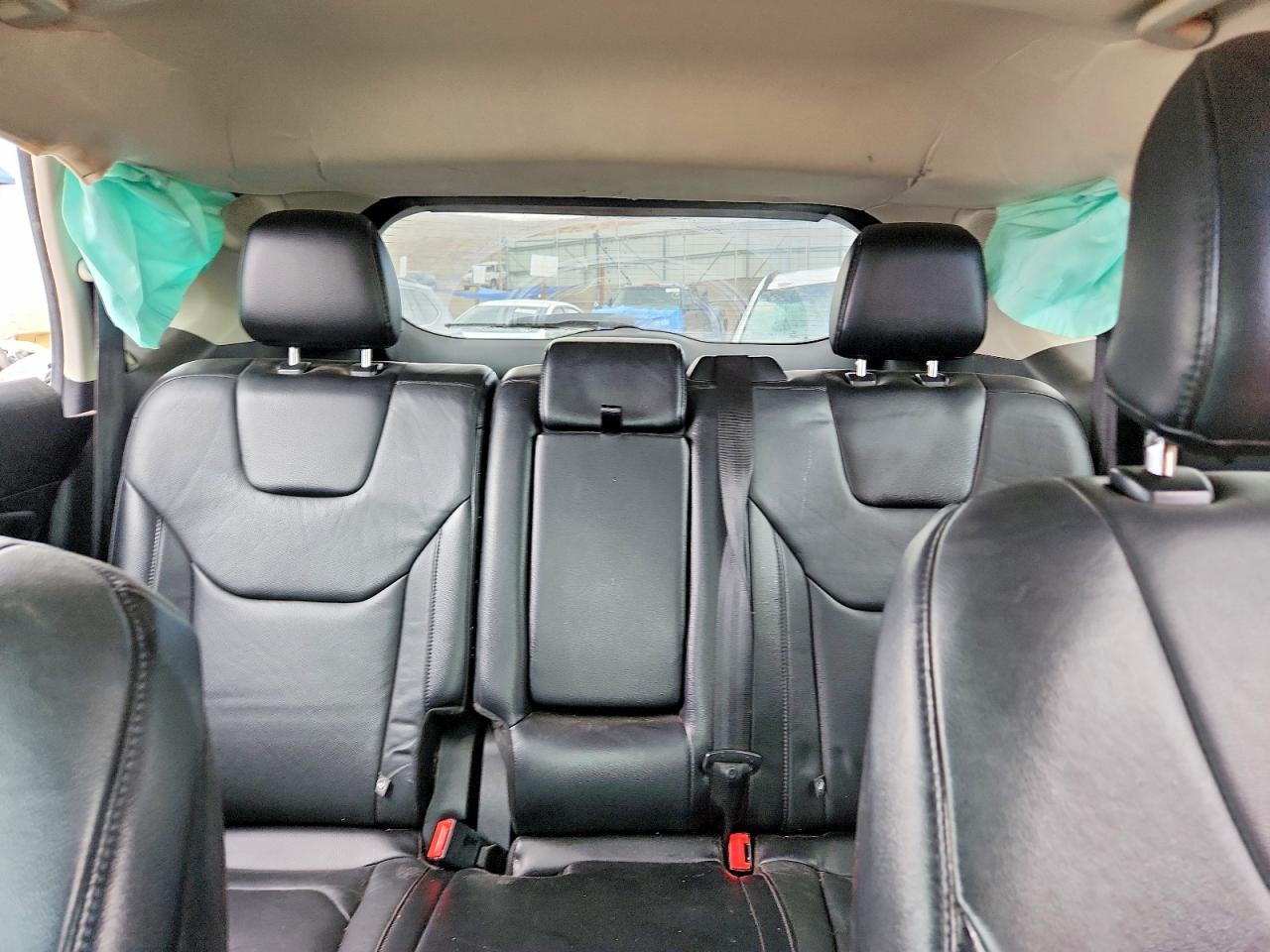 2016 Ford Edge