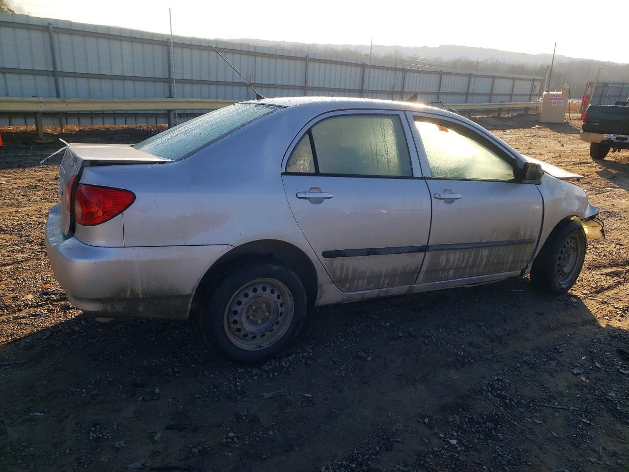 2005 Toyota Corolla ce
