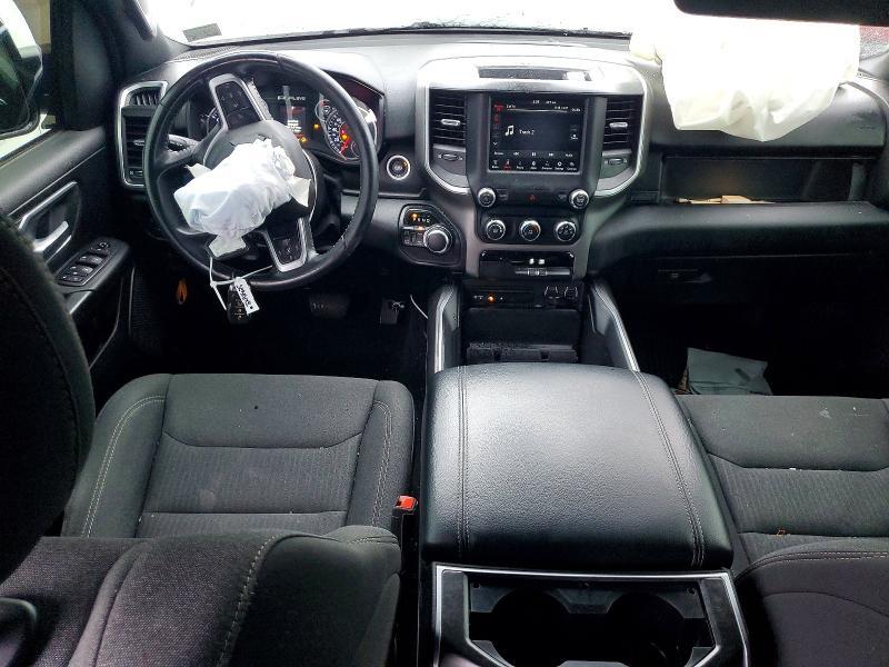 2019 Dodge Ram 1500 big Horn/lone Star