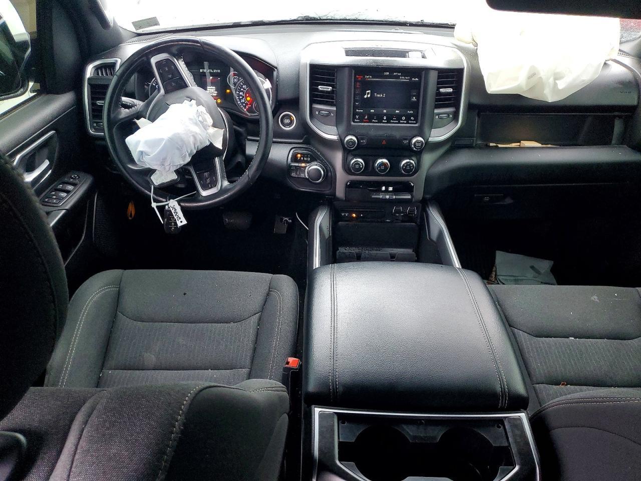 2019 Dodge Ram 1500 big Horn/lone Star