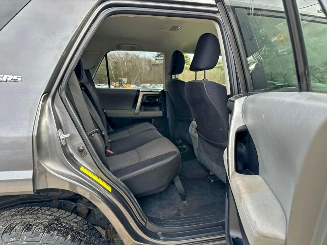2013 Toyota 4runner SR5