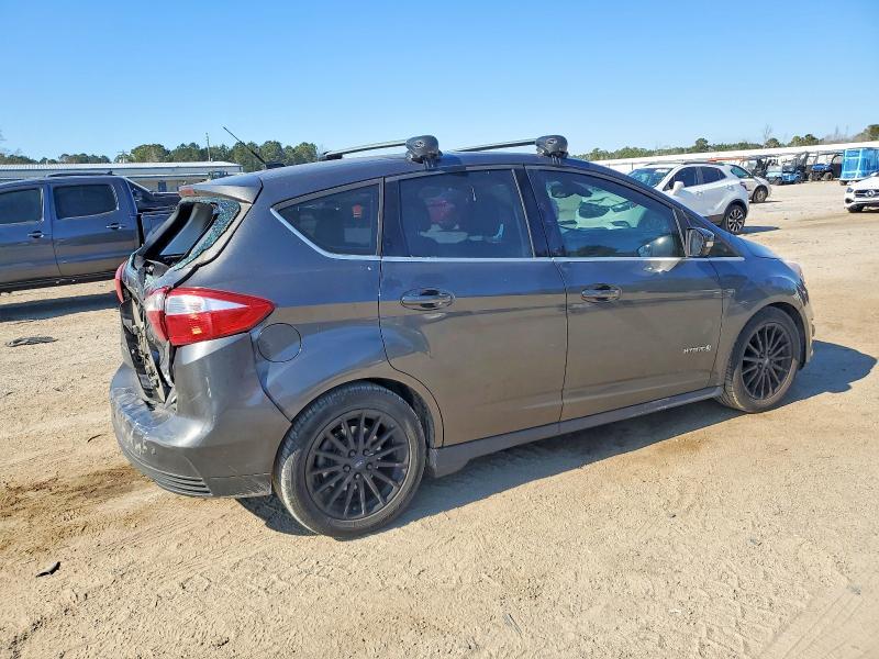 2015 Ford C-max sel