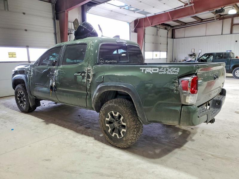 2021 Toyota Tacoma Double cab