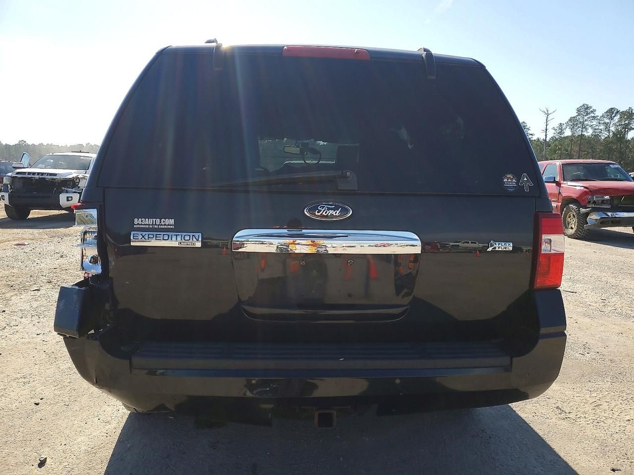 2013 Ford Expedition Limited