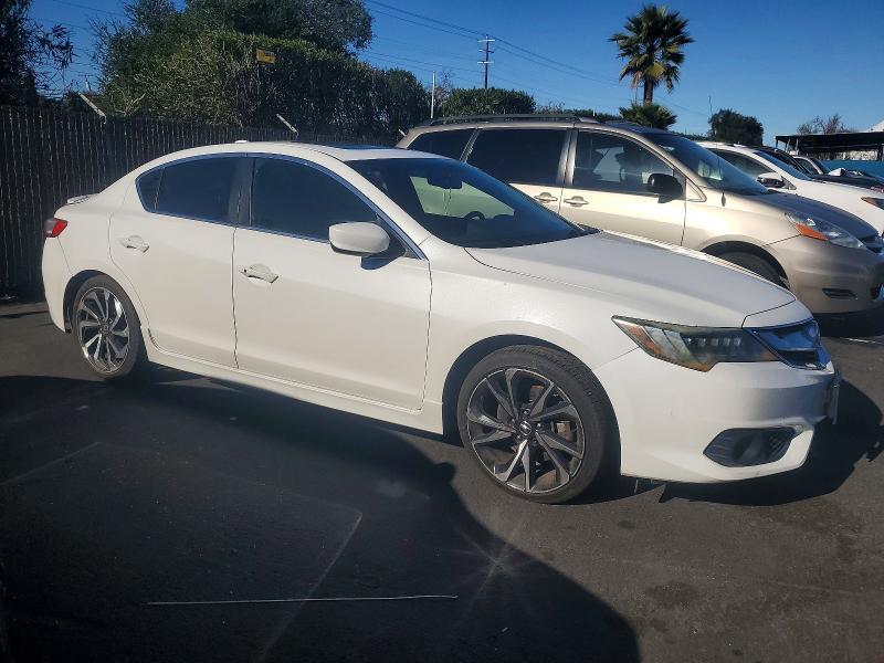 2016 Acura Ilx Premium