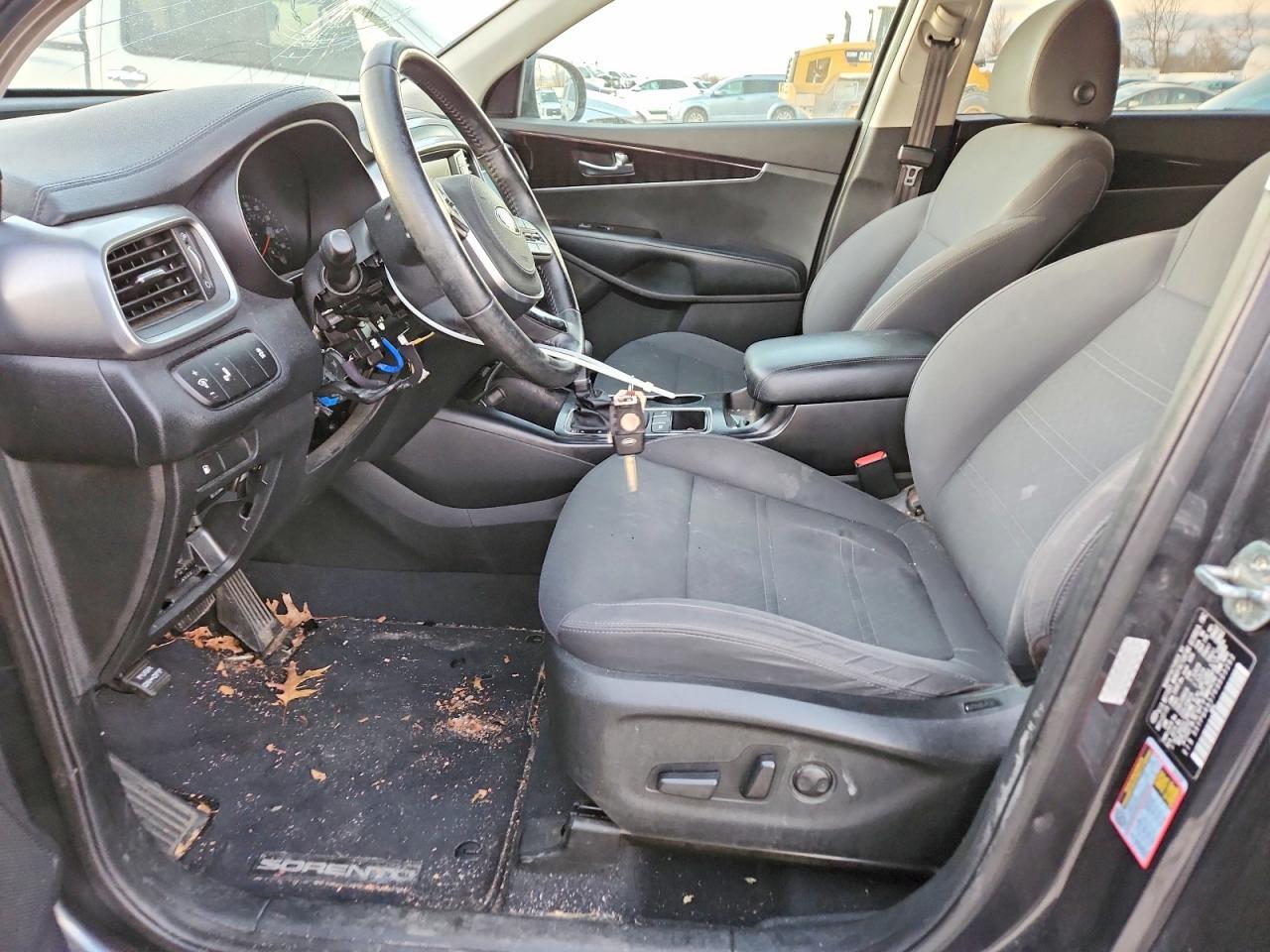 2019 KIA Sorento lx