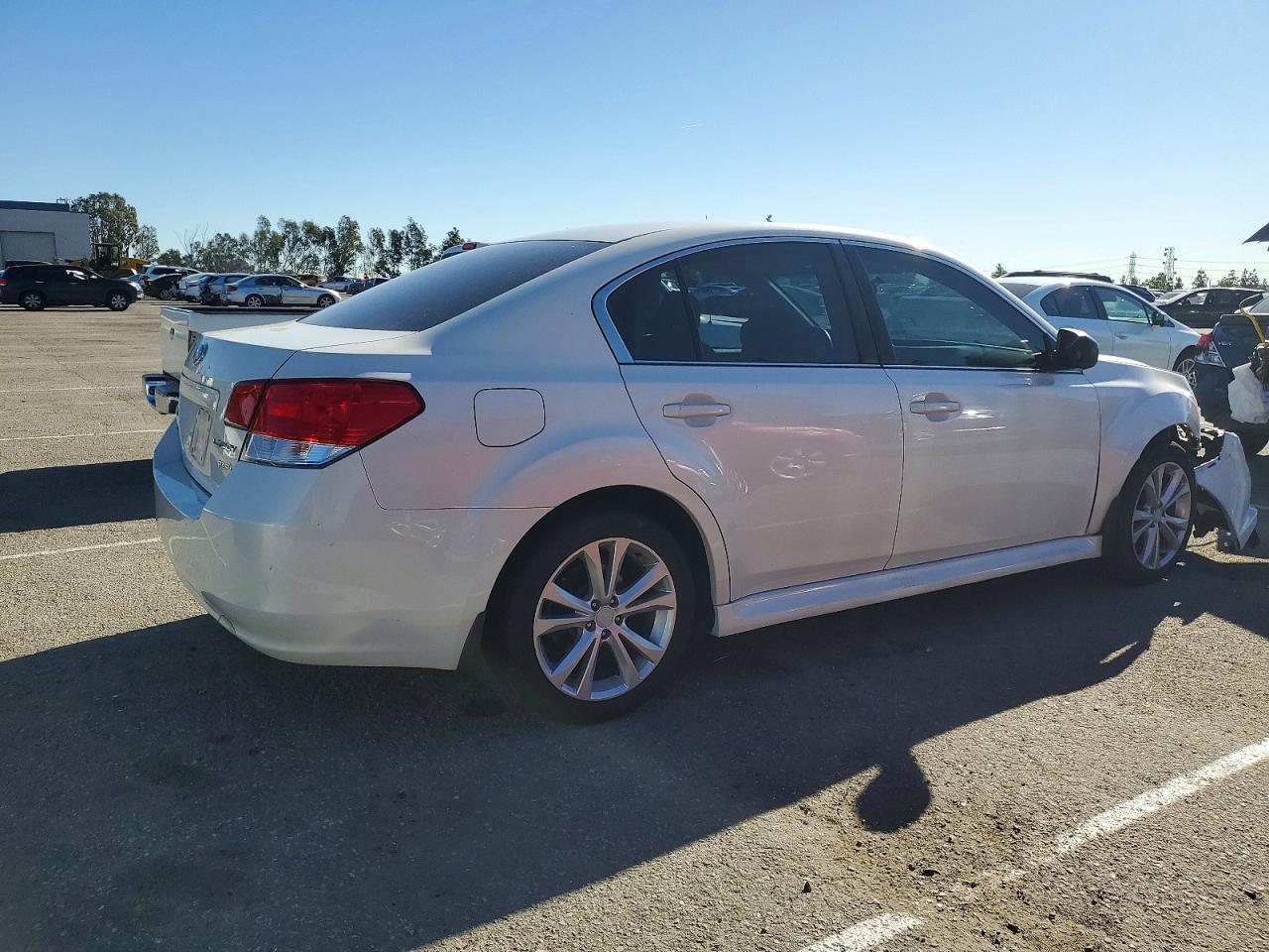 2014 Subaru Legacy 2.5i