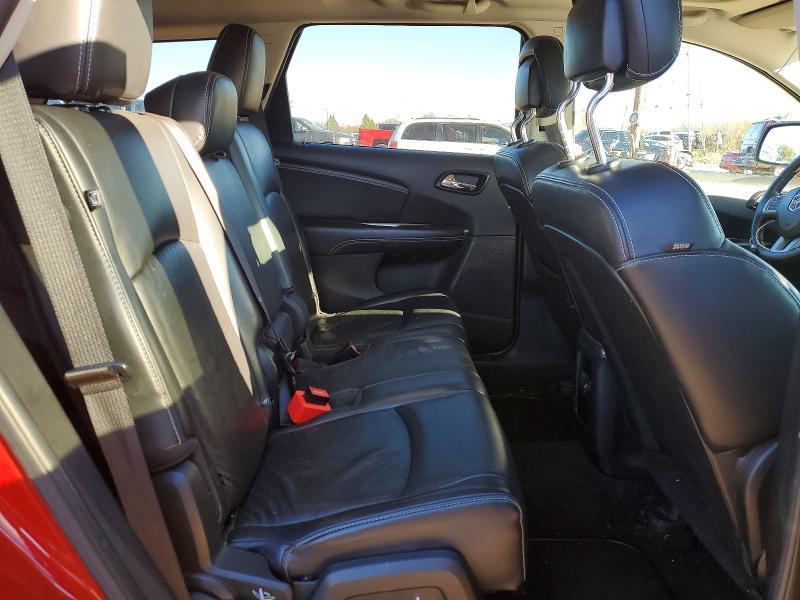 2016 Dodge Journey Crossroad