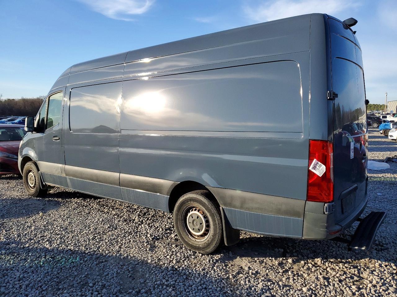2019 Mercedes-Benz Sprinter 2500/3500