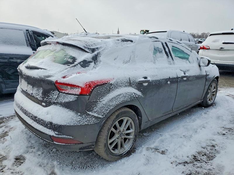 2018 Ford Focus se