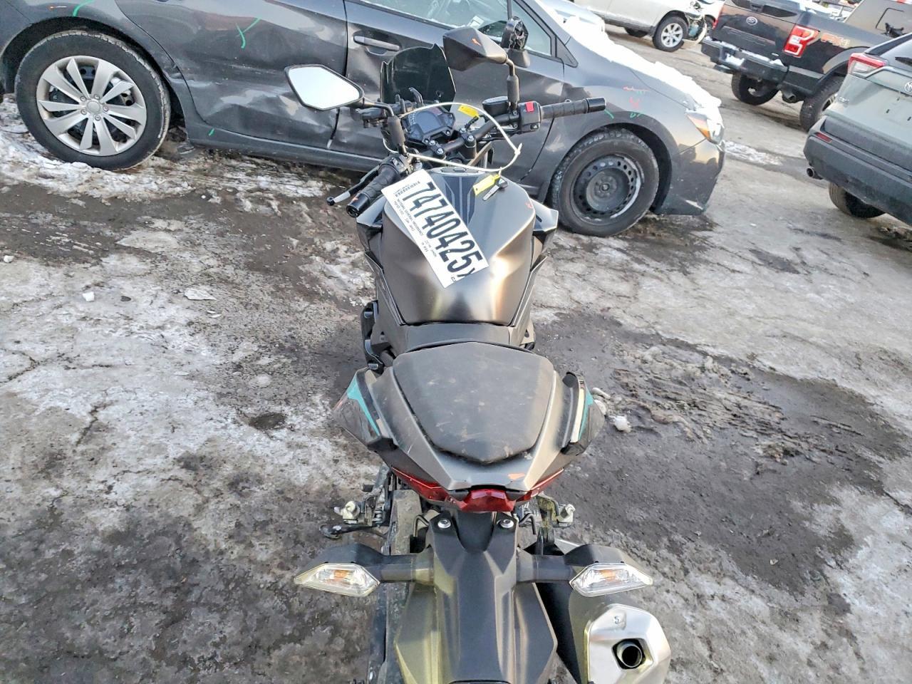 2023 Kawasaki ER400 D