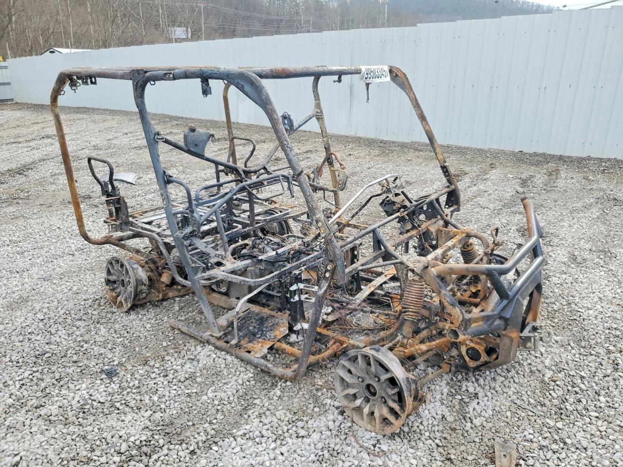 2023 Hond SXS1000-Utility Vehicle