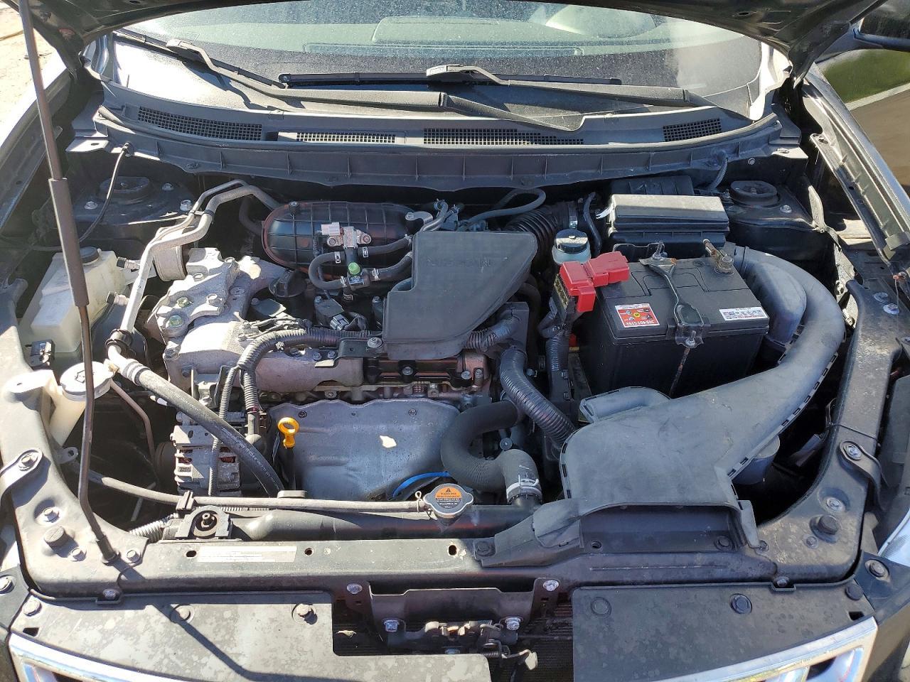 2015 Nissan Rogue Select s