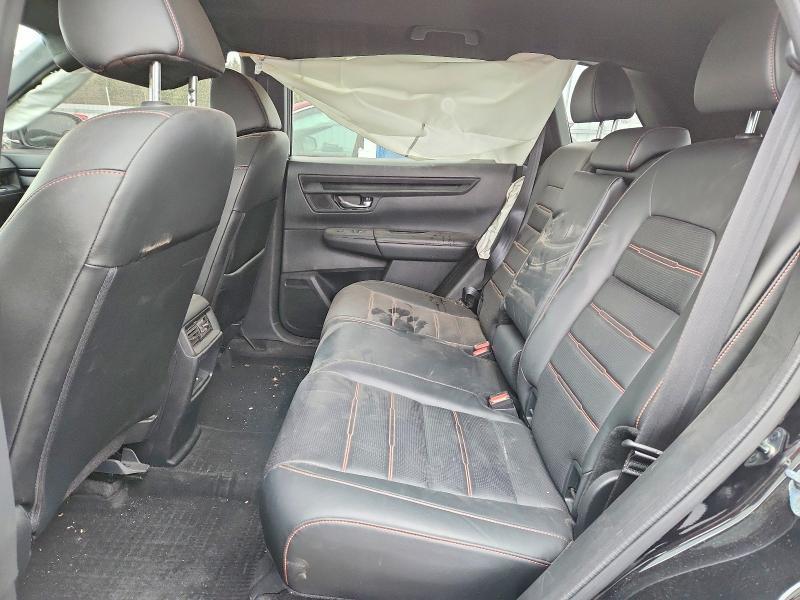 2024 Honda Cr-v exl