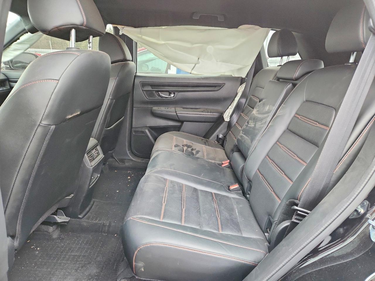 2024 Honda Cr-v exl