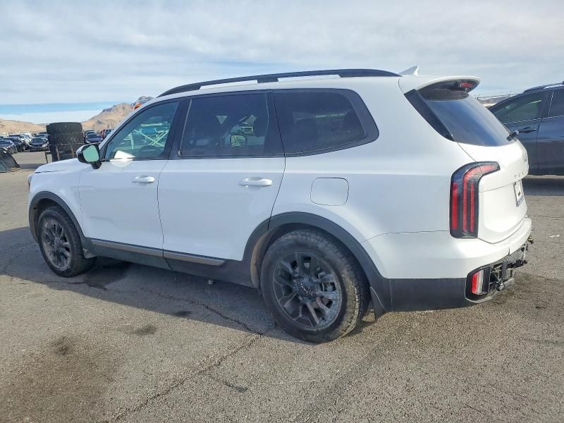 2023 KIA Telluride sx Prestige X-pro