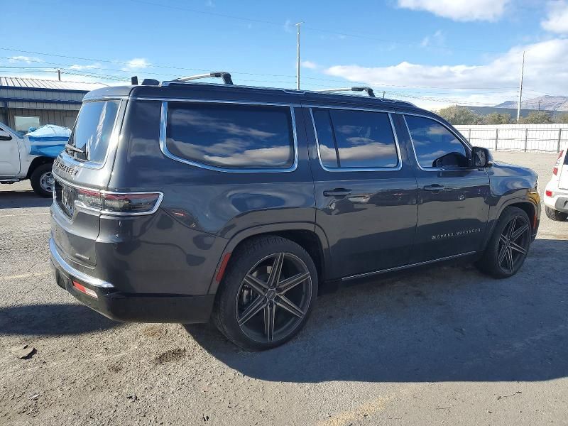 2022 Jeep Grand Wagoneer Series iii