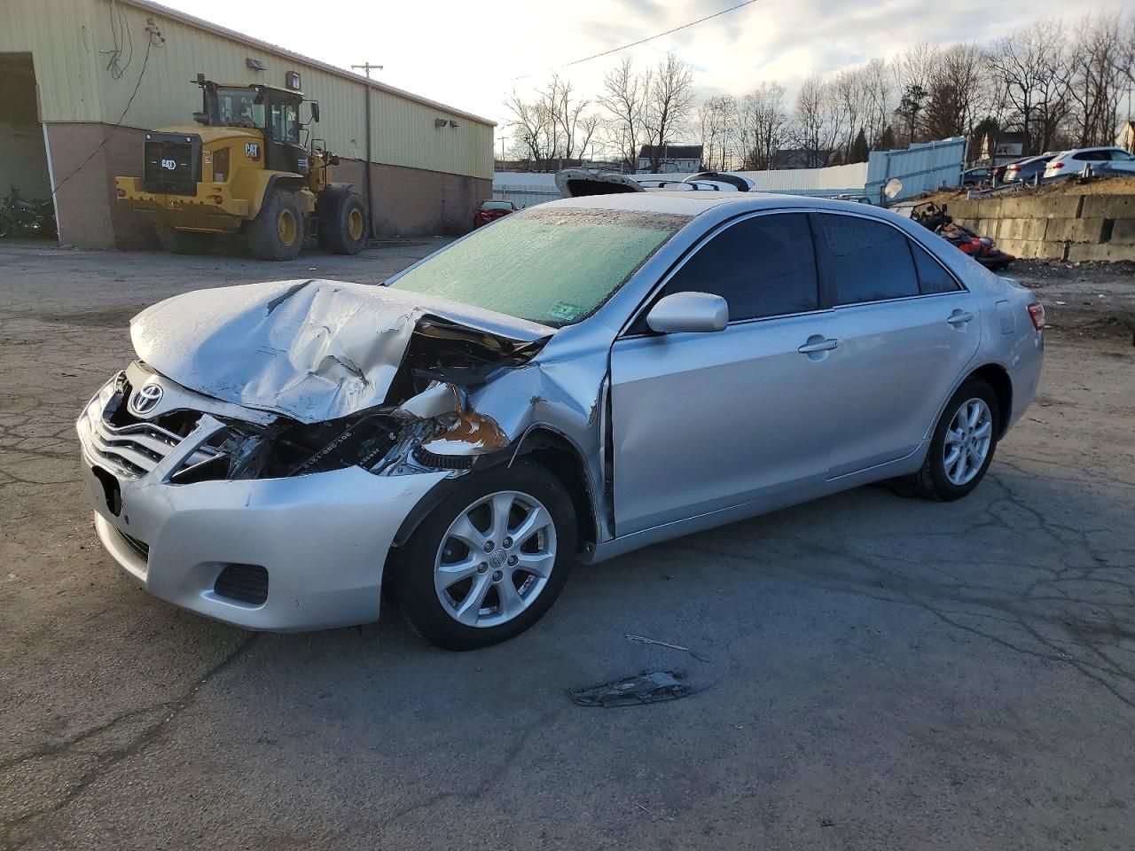 2011 Toyota Camry Base