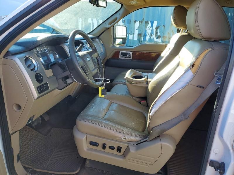 2010 Ford F150 Supercrew