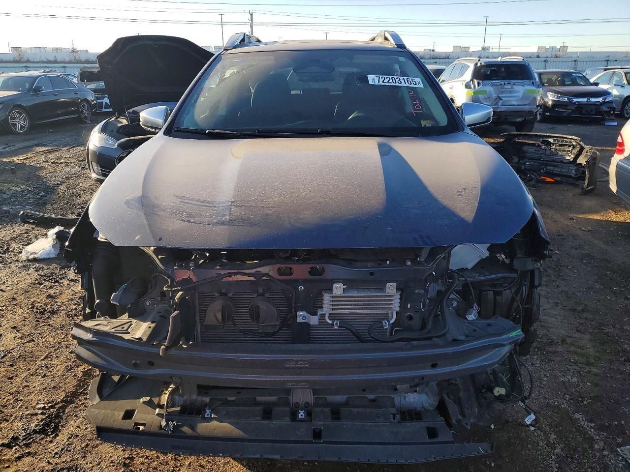 2024 Subaru Outback Touring