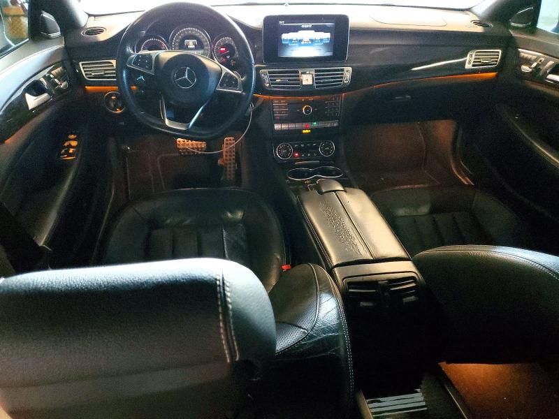 2015 Mercedes-Benz Cls 400