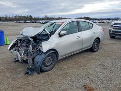 Salvage cars for sale from Copart Lumberton, NC: 2019 Nissan Versa s