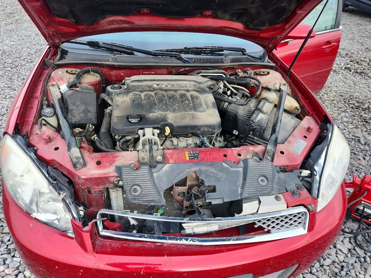 2014 Chevrolet Impala Limited lt