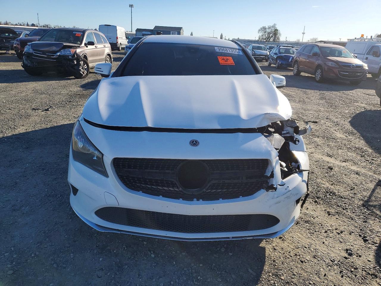 2019 Mercedes-Benz Cla 250 4matic
