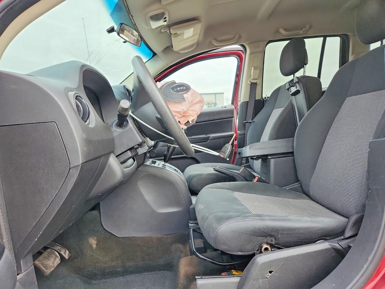 2013 Jeep Compass Sport