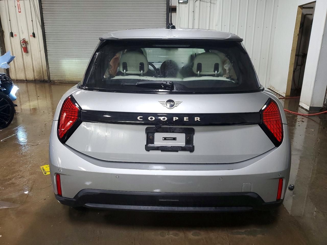 2025 Mini Cooper Base