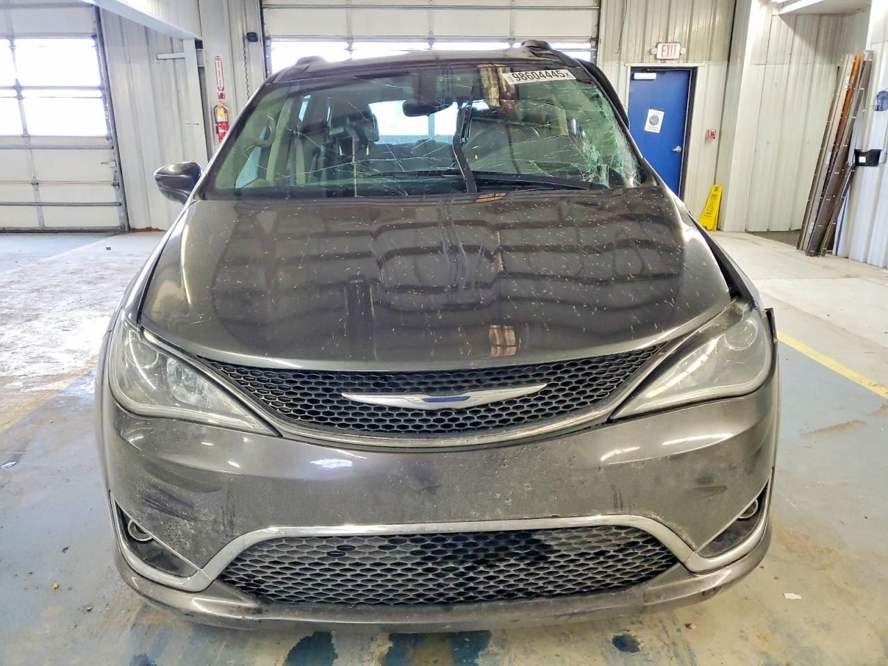 2017 Chrysler Pacifica Touring l