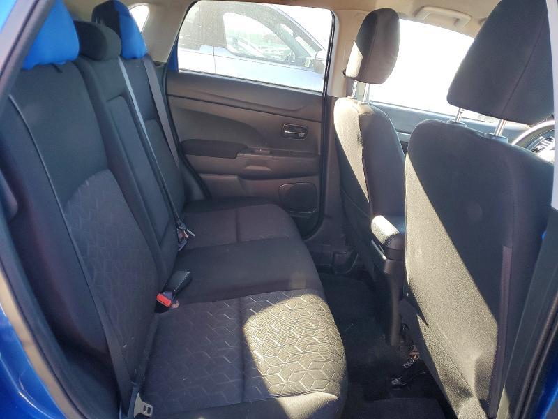 2020 Mitsubishi Outlander Sport es