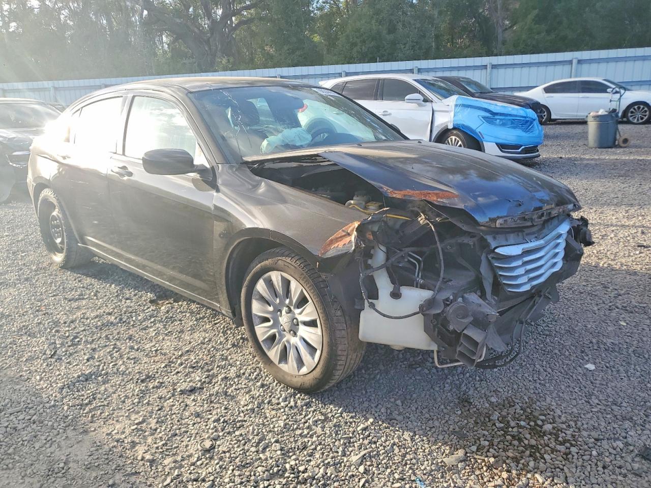 2014 Chrysler 200 lx