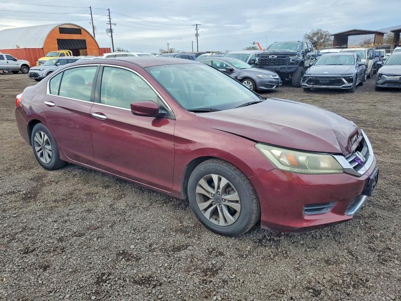 2014 Honda Accord lx