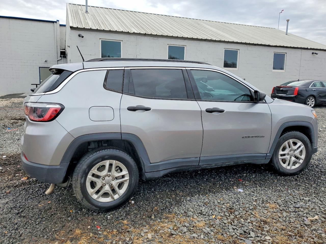 2020 Jeep Compass Sport