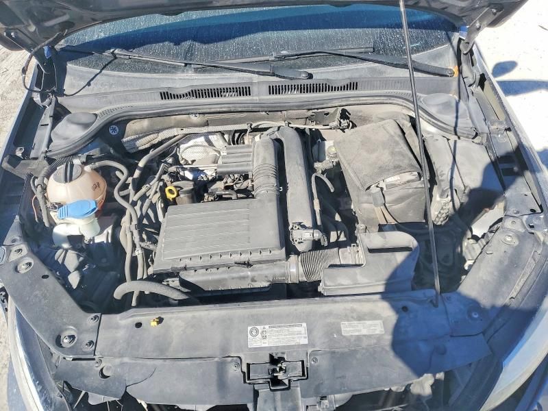 2017 Volkswagen Jetta s