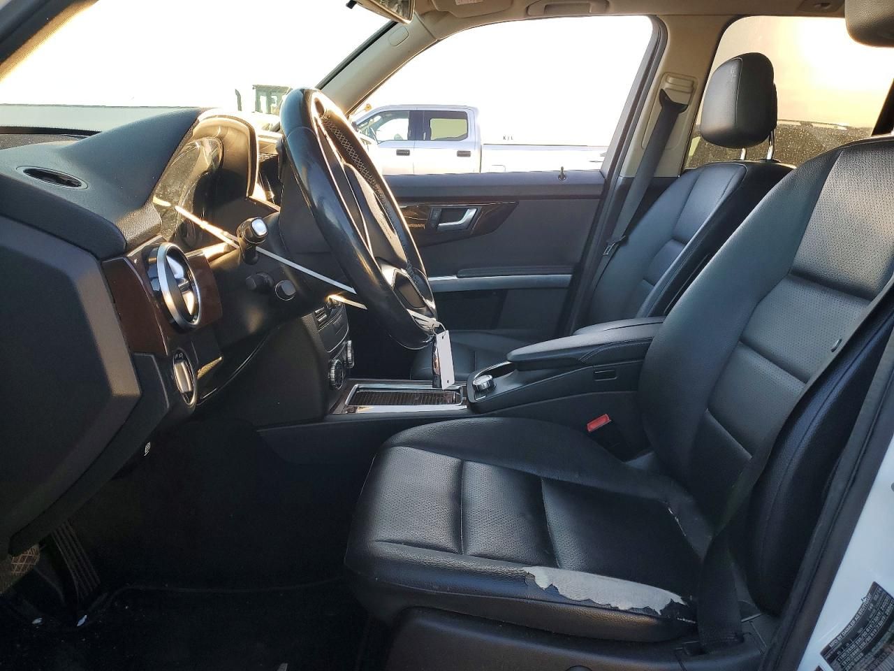 2014 Mercedes-Benz Glk 350