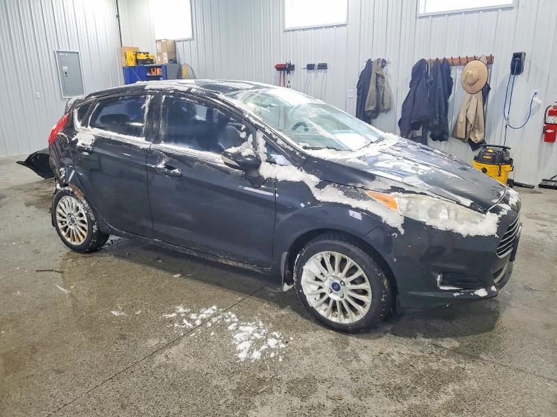 2014 Ford Fiesta