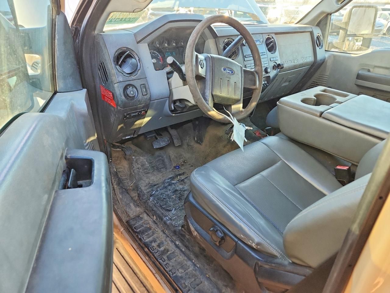 2015 Ford F450 Super Duty