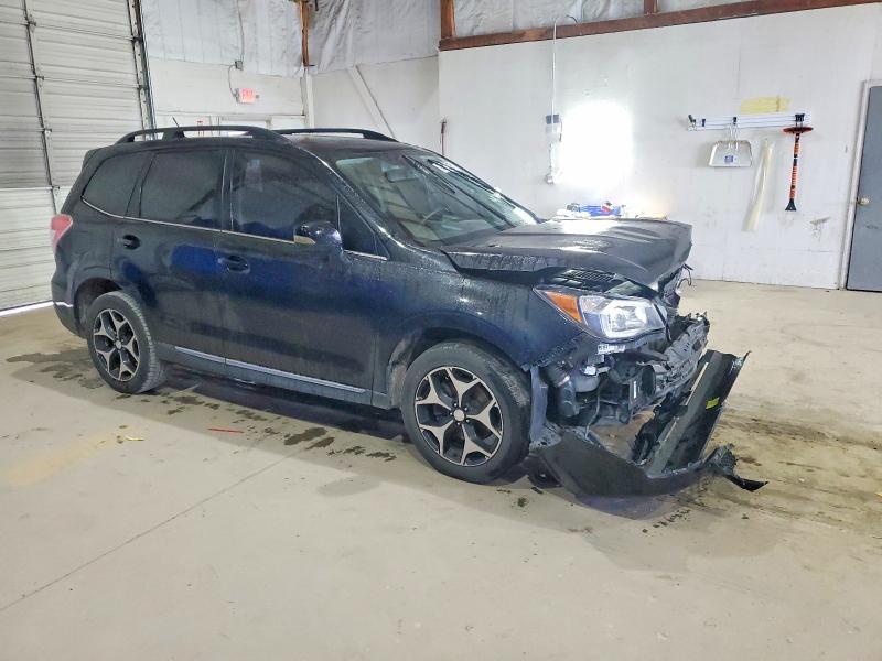 2015 Subaru Forester 2.0xt Touring