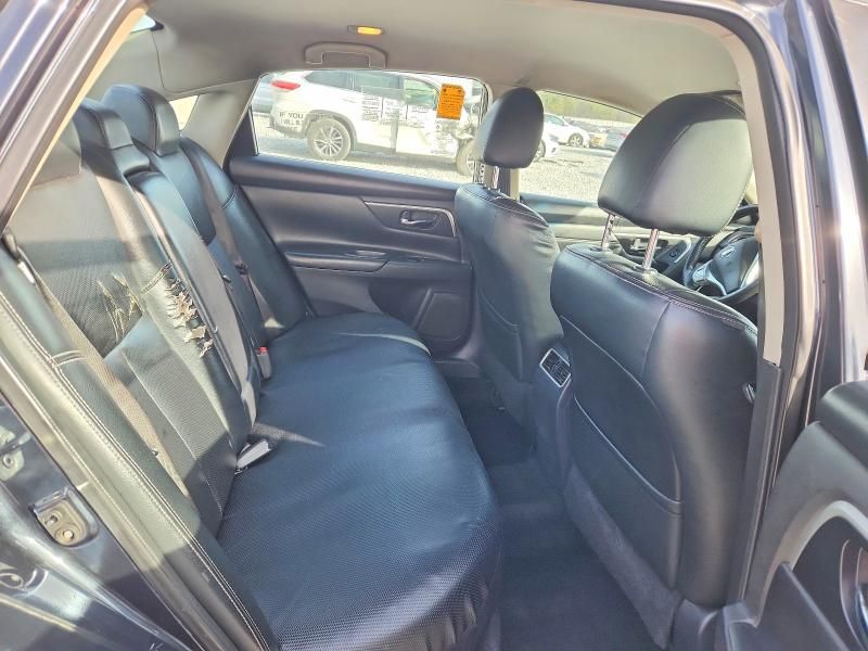 2018 Nissan Altima 2.5