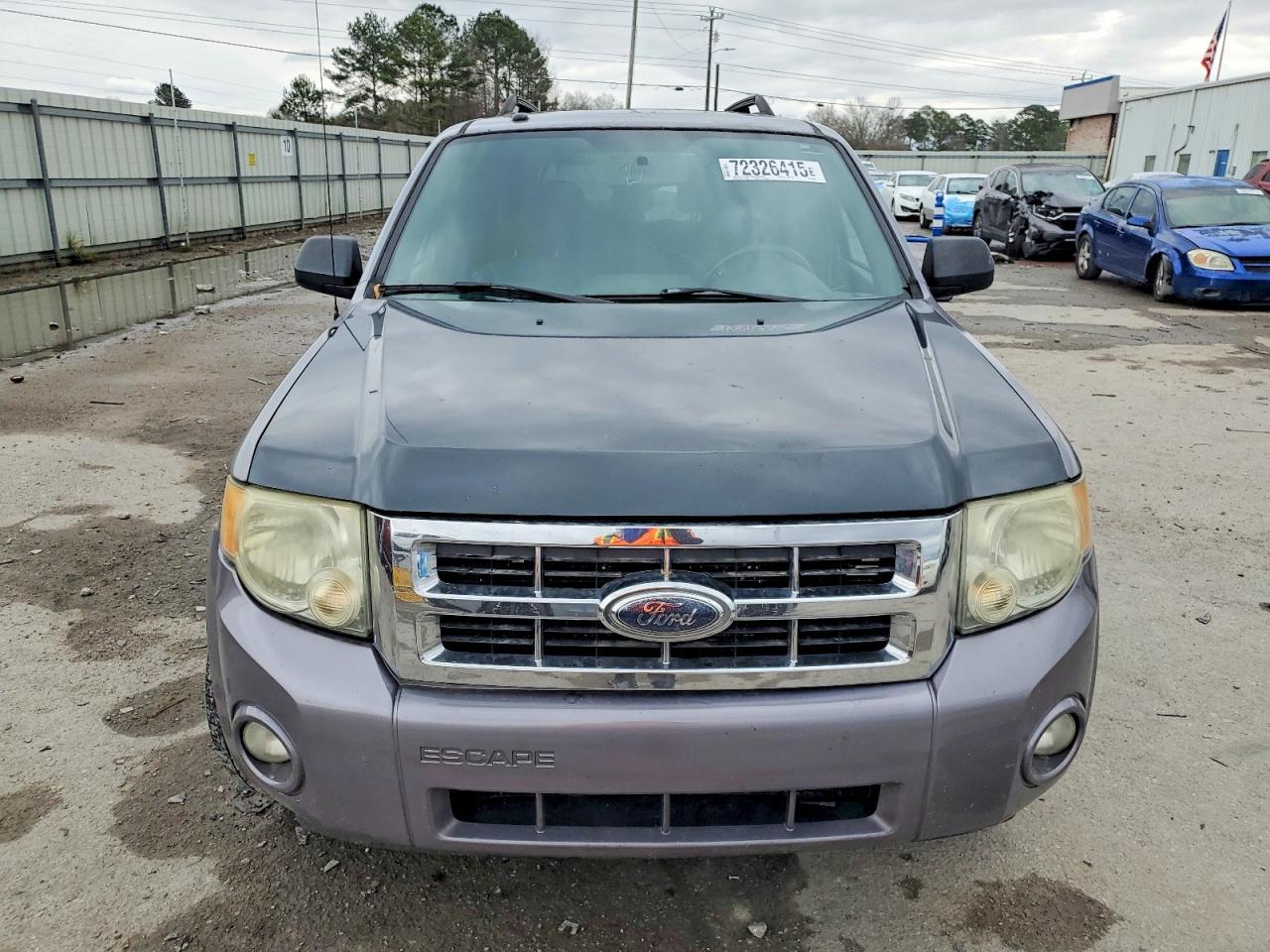 2008 Ford Escape xlt